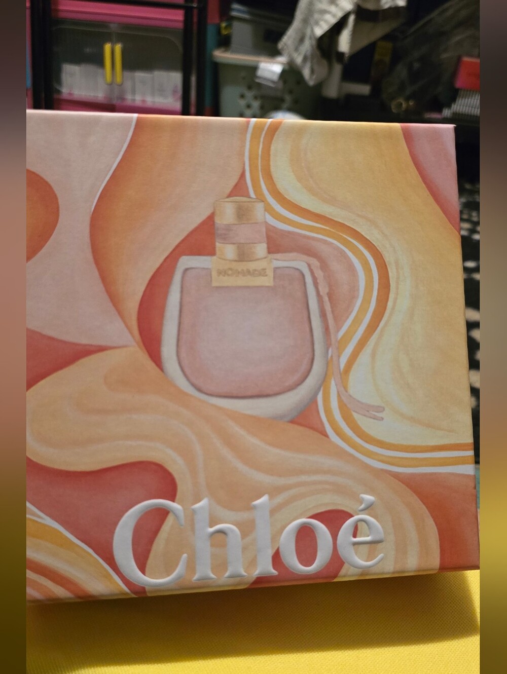 Chloe' Set - Picture 2 of 5